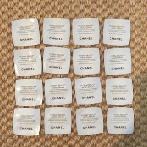 5/$25 CHANEL Hydra Beauty Micro Serum Samples